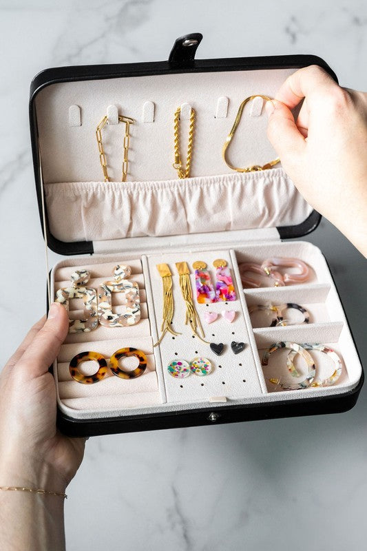 Jewelry Travel Case