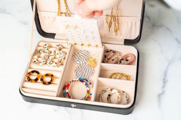 Jewelry Travel Case