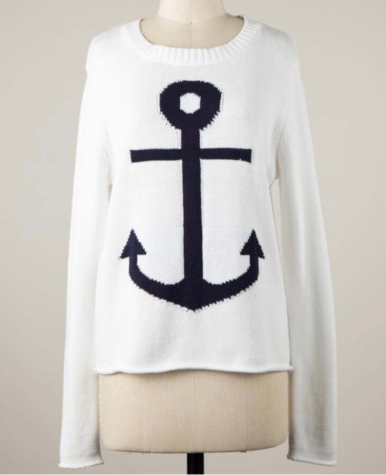 Anchorside Knit Pullover